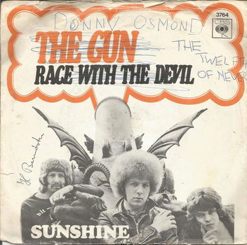 The Gun – Race With The Devil (1968) - 0