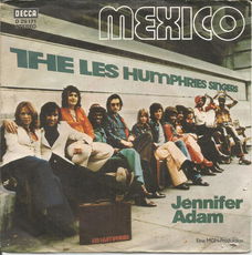 The Les Humphries Singers : Mexico (1972)