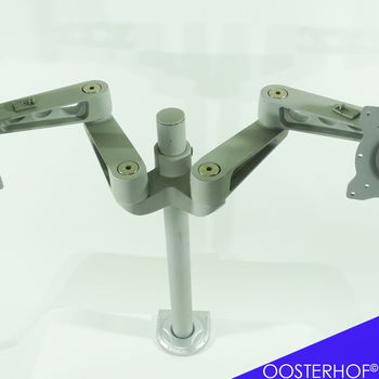 NewStar® Dual Monitor Standaard | ↑46,5 cm - 1