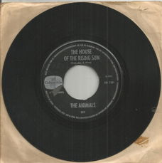The Animals – The House Of The Rising Sun (1964)