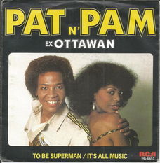 Pat N' Pam – To Be Superman (1982)