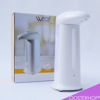WatsHome Automatische Zeep Dispenser | NIEUW - 0
