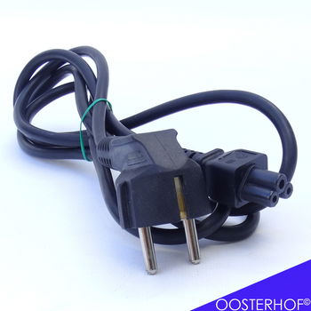 Power Cable C5 Mickey Mouse | Voor Laptop Adapter - 5