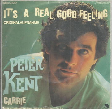 Peter Kent – It's A Real Good Feeling (1979) - 0