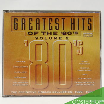 14x CD | Blues / Jazz / Pop / 80s / 90s / Dance en meer! - 6