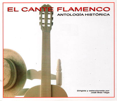 El Cante Flamenco - Antologia Histórica (3 CD) Nieuw - 0