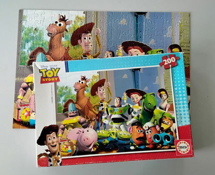 Legpuzzel - Toy Story - Disney Pixar - Educa - 0