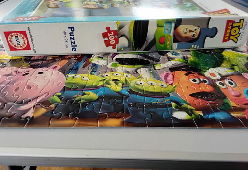 Legpuzzel - Toy Story - Disney Pixar - Educa - 2