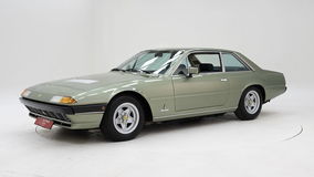 Ferrari 400i '82 CH3377