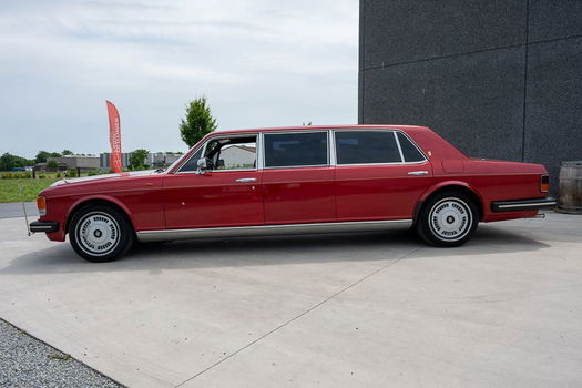 Rolls-Royce Silver Spur stretched Limo '82 CH05139 - 1