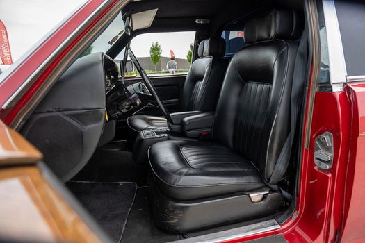 Rolls-Royce Silver Spur stretched Limo '82 CH05139 - 3