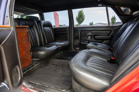 Rolls-Royce Silver Spur stretched Limo '82 CH05139 - 4