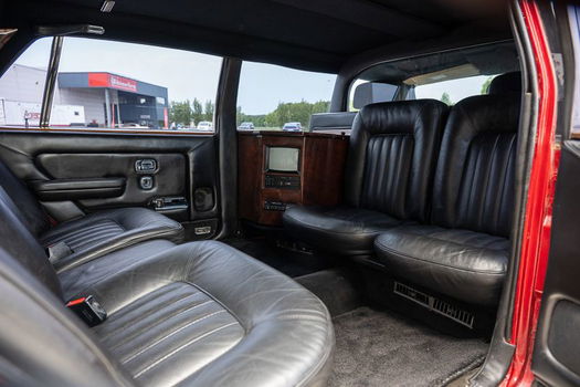Rolls-Royce Silver Spur stretched Limo '82 CH05139 - 5