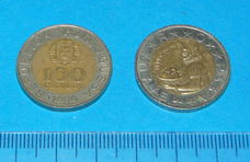 Portugal - 100 escudos 1989
