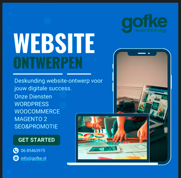 Creatief Webdesign voor Online Succes - 0