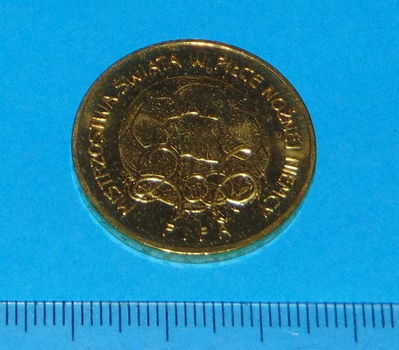 Polen - 2 zloty 2006 - voetbal - Unc - 0