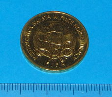Polen - 2 zloty 2006 - voetbal - Unc