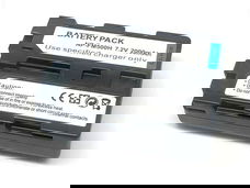 Bateria SONY NP-FM500H Descrição do produto