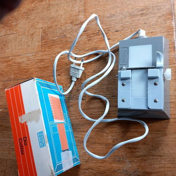Dia snijder - Bonum - met verlichting. - 0