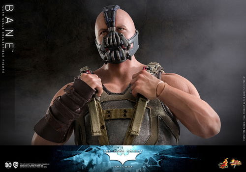 Hot Toys MMS689 The Dark Knight Trilogy Bane - 2