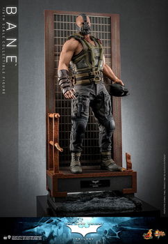 Hot Toys MMS689 The Dark Knight Trilogy Bane - 5