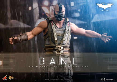 Hot Toys MMS689 The Dark Knight Trilogy Bane - 6