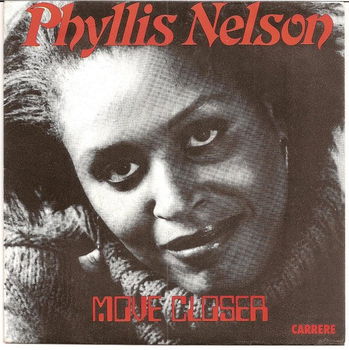 Phyllis Nelson – Move Closer (1984) - 0