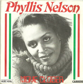 Phyllis Nelson – Move Closer (1984) V2 - 0