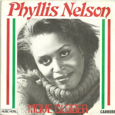 Phyllis Nelson – Move Closer (1984) V2
