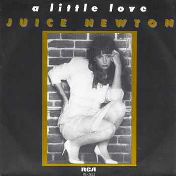 Juice Newton – A Little Love (1984) - 0