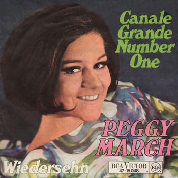 Peggy March – Canale Grande Number One (1968) - 0