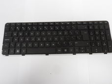 Laptop toetsenbord HP Pavilion DV6-6000 metFrame 665937-051 SG-48900-2FA SN8106 90.4RH07.L0F