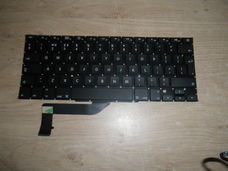 Toetsenbord apple Macbook Pro 15 inch A1398 2012 2013 2014 2015 UK