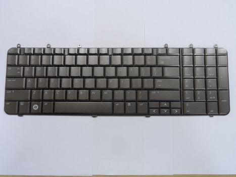 Toetsenbord HP Pavilion DV7-1000 PK1303X0900 V080502DS1 - 0
