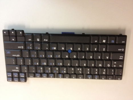 Toetsenbord HP nc6200 nc6220 nc6230 QWERTY 361184-B31 378188-002 - 0