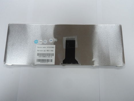 Toetsenbord Sony Vaio VGN-NS Series V072078BS2 - 1