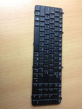 HP DV9000 series toetsenbord - 0