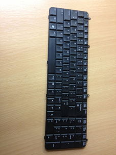 HP DV9000 series toetsenbord