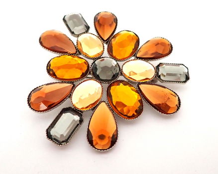 Grote broche - 2