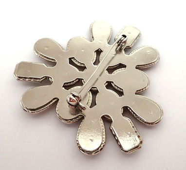 Grote broche - 3