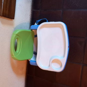 Fisher Price , stoelverhoger, multi functioneel - 2