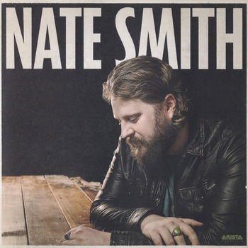 Nate Smith – Nate Smith (CD) Nieuw/Gesealed - 0