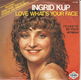 Ingrid Kup – Love What's Your Face (1981) - 0 - Thumbnail