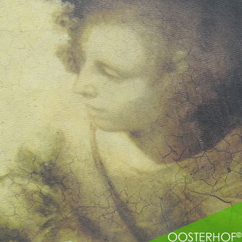 Sid Dickens - Cherub Print | REPRO | 765 x 765 mm - 4