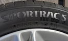 Originele lichtmetalen wielen met zomerbanden Opel Corsa 2011 - 4 - Thumbnail
