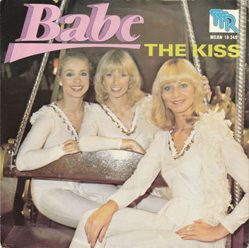Babe – The Kiss (Vinyl/Single 7 Inch) - 0