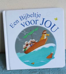 Een bijbeltje voor jou