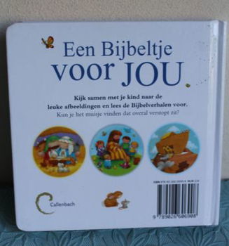 Een bijbeltje voor jou - 1