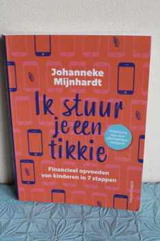 Ik stuur je een tikkie - Financieel opvoeden van kinderen in 7 stappen - 0