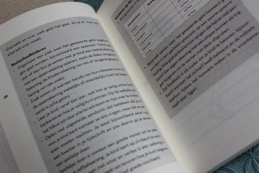 Ik stuur je een tikkie - Financieel opvoeden van kinderen in 7 stappen - 4